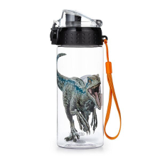 OXYBAG Jurassic World kulacs műanyag 500 ml-es - Raptor kulacs, kulacstartó
