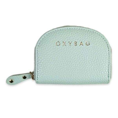  OXYBAG JUST Leather Mint pénztárca - 12,5x2,8x9 cm
