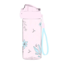Oxybag kolibris kulacs műanyag 500 ml-es - Pastel Flowers kulacs, kulacstartó