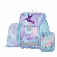 Oxybag Kolibris Prémium Light anatómiai mágneszáras iskolatáska szett - OXY BAG iskolatáska