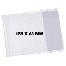 Oxybag kottaborító 155x43mm füzetborító