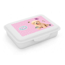 Oxybag kutyás uzsonnás doboz - Pink Pets babaétkészlet