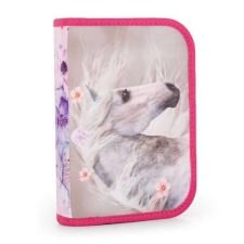 OXYBAG lovas kihajtható tolltartó - FLOWER tolltartó
