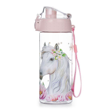 Oxybag lovas kulacs műanyag 500 ml-es - Lovely Horse kulacs, kulacstartó