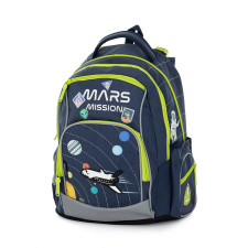 Oxybag Oxy Go Space iskolai hátizsák iskolatáska