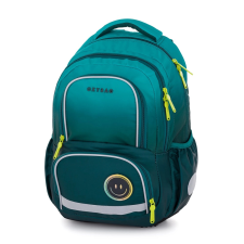 Oxybag Oxy Next iskolatáska matricákkal iskolatáska