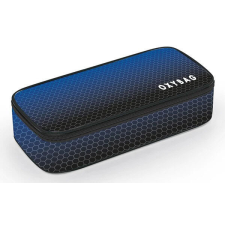 Oxybag OXY OMBRE tolltartó, beledobálós, jumbo, kék-fekete tolltartó