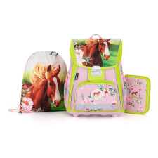 Oxybag OXYBAG lovas iskolatáska szett - Horse Angie iskolatáska