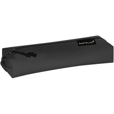 Oxybag Pastelini etue PU široké + elastic černé tolltartó