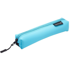 Oxybag Pastelini etue PU úzké + elastic modré tolltartó