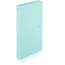Oxybag Pastelini gyűrűs dosszié, A4, PVC, zöld füzet