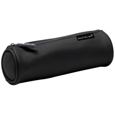 Oxybag Pastelini PU kerek fekete tolltartó