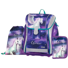 Oxybag Premium Light Pegas, 3 részes iskolatáska