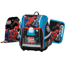 OXYBAG Spiderman iskolatáska szett - Super Hero iskolatáska