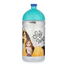  OXYBAG Szilaj a szabadon száguldó kulacs műanyag 500 ml-es kulacs, kulacstartó