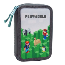Oxybag Tolltartó OXY 2 szintes Playworld tolltartó