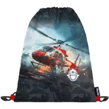 Oxybag Tornazsák - Tűzoltók tornazsák