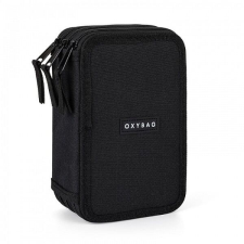 Oxybag Unicolor 3 emeletes tolltartó - Black tolltartó