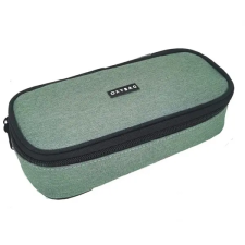 Oxybag Unicolor cipzáras tolltartó - Zöld tolltartó
