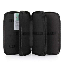 OXYBAG Unicolor Tolltartó - Háromrekeszes - Barack Rózsaszín tolltartó