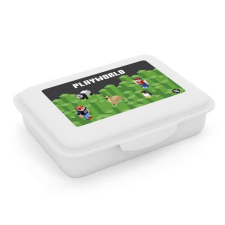  Oxybag uzsonnás doboz - Playworld Grey babaétkészlet