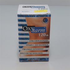 Oxytarm Oxytarm tabletta 120 db gyógyhatású készítmény
