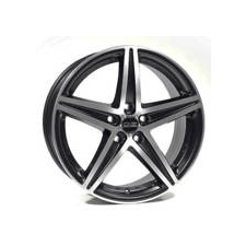 OZ ENERGY Matt Black Diamond 5/120 17x8 ET40 alufelni
