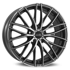 OZ Racing 5x120 17x8 ET29 Italia 150 MDGR DC 79 alufelni