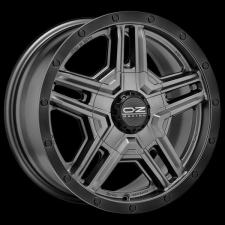  OZ Racing 5x150 17x8 ET30 Rally Adventure MDGR 110.1 alufelni