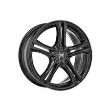 OZ X5B MATT Black 5/112 18x8 ET35 75 alufelni