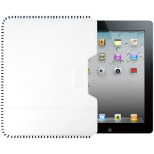 OZAKI IC838WH iCoat SEW White iPad tok - fehér (IC838WH) tablet tok