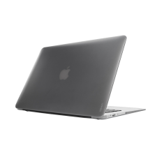 OZAKI OA401BK MacBook case-Air 11" Védőtok - Átlátszó fekete számítógéptáska