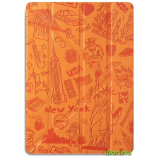 OZAKI OC131NY O!coat Travel iPad Pro 9.7 tok narancssárga tablet tok