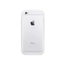 OZAKI OC567WH Shock Bumper iPhone 6/6S Védőkeret + Védőfólia - Fehér (OC567WH) tok és táska