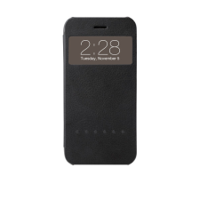 OZAKI OC588BK Hel-ooo Smart Black iPhone 6S+/6+ Tok - Fekete tok és táska