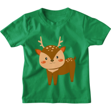  Őzikés - Gyerek Póló gyerek póló