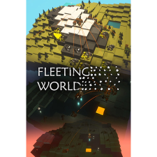 Ozol Games Fleeting World (PC - Steam elektronikus játék licensz) videójáték