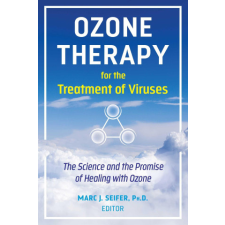 Ozone Therapy for the Treatment of Viruses idegen nyelvű könyv