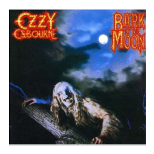 Ozzy Osbourne - Bark At The Moon (Cd) egyéb zene