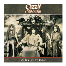 Ozzy Osbourne - No Rest For The Wicked (Cd) egyéb zene