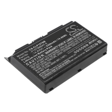  P157SMBAT-8 Laptop akkumulátor 5200 mAh egyéb notebook akkumulátor