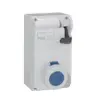  P17 Tempra Dafrkr-322k06 m 230V IP55 reteszelt aljzatt Legrand 056629