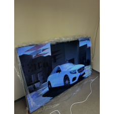  P2,5 led beltéri videófal 133x245 cm led rendszer tartozék