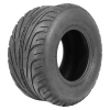P2R (Motorisé) FEIBEN 225-55-8 (18x9.50-8) Elektromos roller gumiabroncs, fekete, tubeless (Citycoco kompatibilis), 8" P2R (Motorisé)  Felnik, gumik, kiegészítők Gumik Robogó gumik