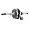 P2R (Motorisé) P2R főtengely KYMCO 50 DINK 2 ütemű, TOP BOY 2 ütemű, VITALITY 2 ütemű, SELECTION P2R (Motorisé)  Motor alkatrészek Főtengelyek és főtengely csapágyak Főtengelyek