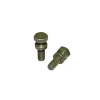 P2R (Motorisé) P2R gyújtáskapcsoló törőfejes csavar Yamaha-MBK-hez, Ø 6 mm (2 db/csomag) P2R (Motorisé) Elektronika Gyújtások Gyújtáskapcsolók, zárszettek