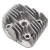P2R (Motorisé) P2R hengerfej MBK 50 Ovetto 2T, Mach G, Yamaha 50 Neos 2T, Jog, Malaguti 50 F10, Aprilia 50 SR léghűtéses robogóhoz P2R (Motorisé) Motor alkatrészek Hengerfejek, hengerszettek Hengerfejek