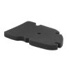 P2R (Motorisé) P2R légszűrő szivacs maxiscooterhez Piaggio 125 Hexagon LX4 4 ütemű 1998-1999, Liberty 1998-2001, ET4 1996-1998, LX 1998-1999, Sfera 1995-1998, Peugeot 250 Satelis 2004-től P2R (Motorisé) Motor alkatrészek Légszűrők Légszűrők (gyári, utángyártott)