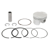 P2R (Motorisé) P2R maxirobogó dugattyú Yamaha 125 XMAX 2021, N-MAX 2021+, Tricity 2021+ (52 mm átmérő, 14 mm csapszeg, OEM: B8RE16311000) P2R (Motorisé)  Motor alkatrészek Dugattyúk és alkatrészei Dugattyúk