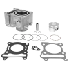 P2R (Motorisé) P2R Maxiscooter henger Honda 125 PCX 2021+, SH I 2020+ (53,50 mm átmérő) P2R (Motorisé)  Motor alkatrészek Hengerfejek, hengerszettek Hengerszettek